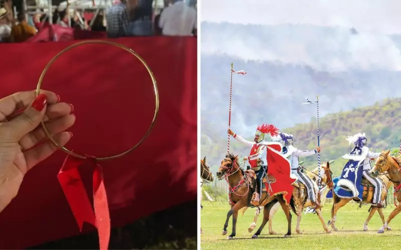 Expulsão de cavaleiro das Cavalhadas de Pirenópolis gera polêmica nas redes sociais