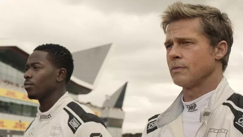 F1: O Filme impressiona até quem não é fã de corrida com ação e tensão filmadas com maestria | G1 Já Viu