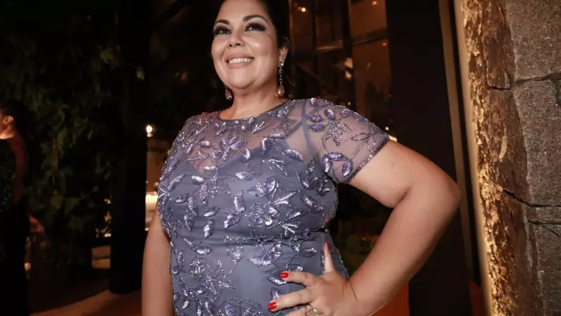 Fabiana Karla vira Marisa Maio e viraliza na web com performance hilária