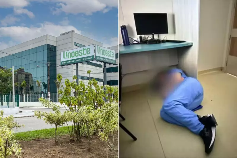 Faculdade de Medicina com nota máxima no MEC é acusada de plantões exaustivos aos alunos