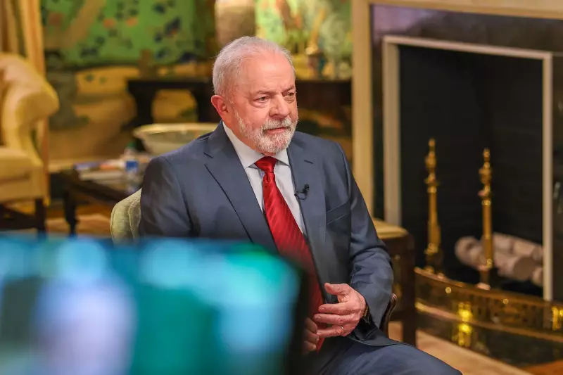 Fake News: Lula nunca negou ajuda militar ao Iraque; post distorce entrevista sobre guerra na Ucrânia