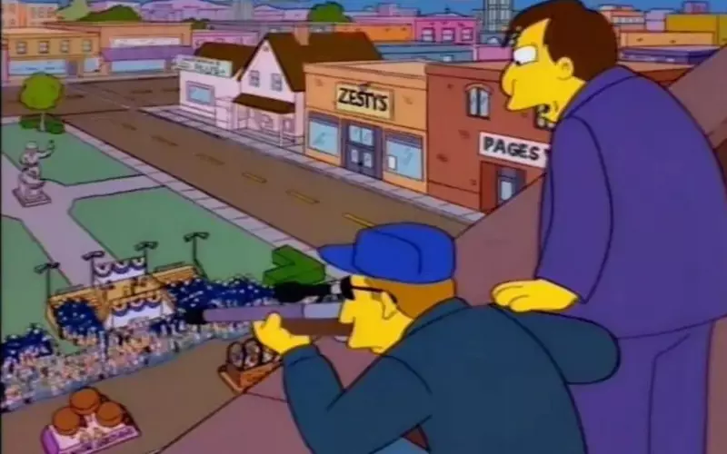 Fake! Vídeo que mostra 'previsão' dos Simpsons sobre Flamengo x Chelsea foi criado com IA