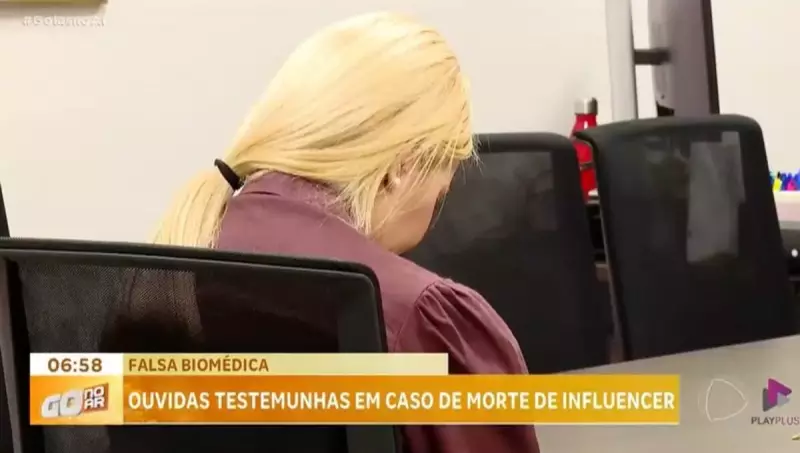 Falsa biomédica é julgada por morte de influencer após procedimento estético em Goiás