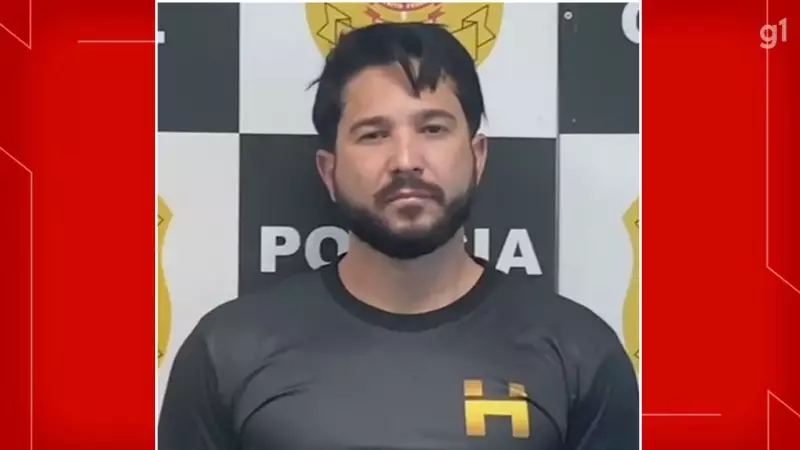 Falso designer aplica golpe em gráficas no DF e é preso após enviar PIX falsos