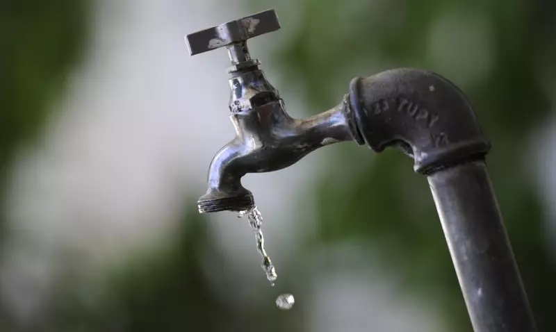 Falta d'água afeta vários bairros de Aracaju: veja lista completa e dicas para enfrentar o problema