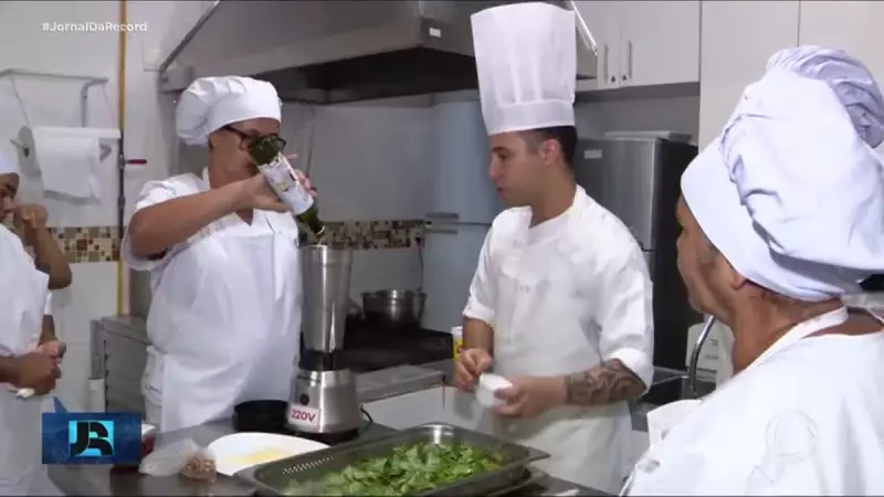 Falta de profissionais qualificados na gastronomia: um desafio para o setor