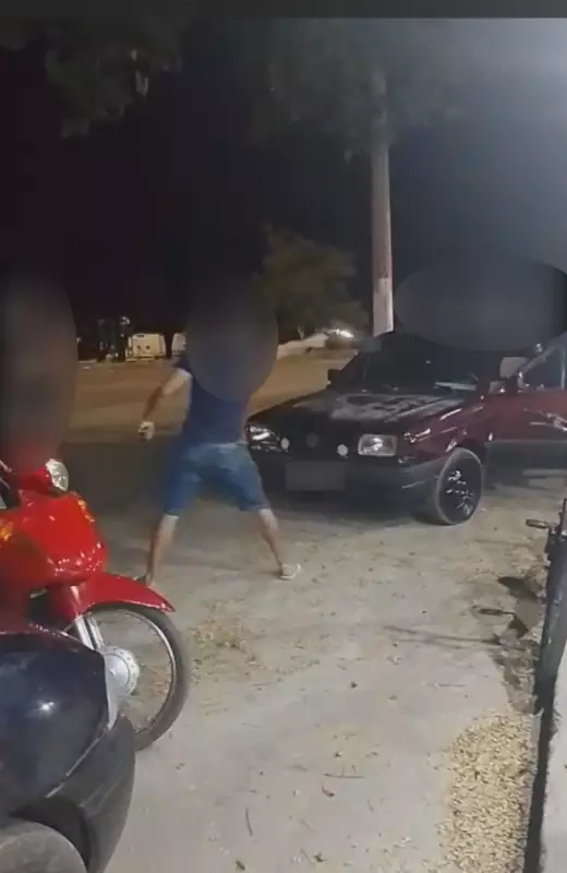 Família autoriza doação de órgãos de homem baleado em briga de bar em Várzea da Palma