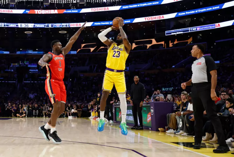 Família Buss vende Los Angeles Lakers por valor bilionário: saiba detalhes