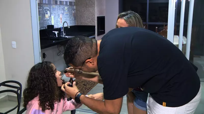 Família celebra 1 ano de tratamento gratuito com Canabidiol pelo SUS para criança com esclerose tuberosa: "Não abrimos mão"