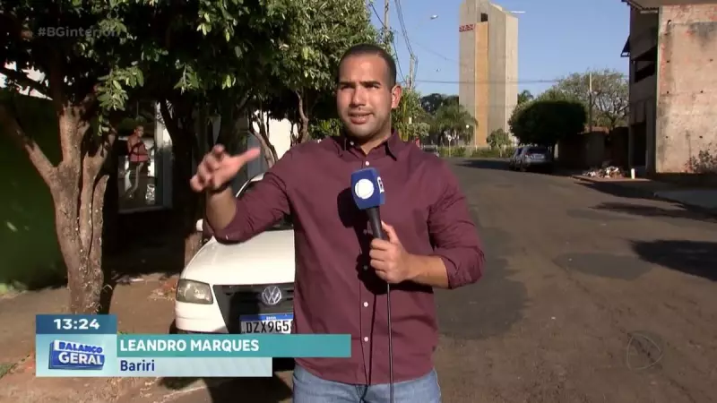 Família de Bariri sofre furto e perde carro e instrumentos de trabalho — Ajude agora!