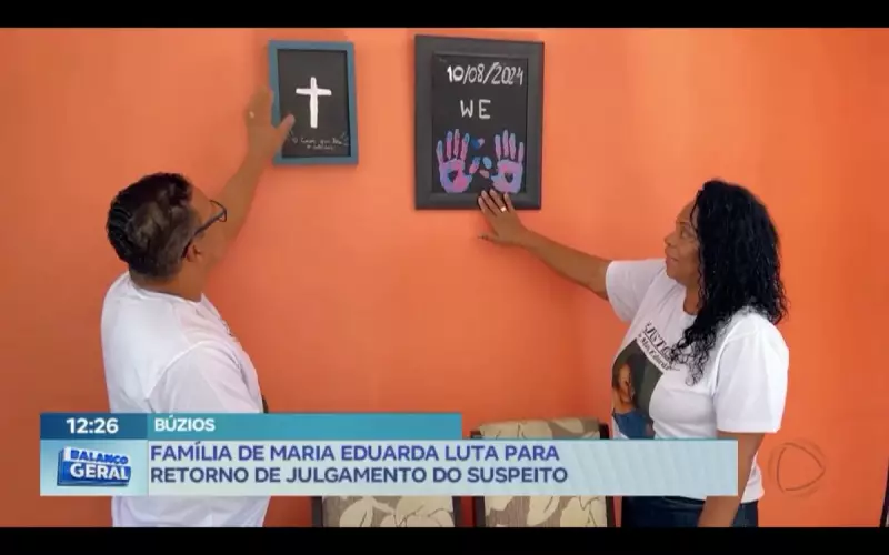 Família de jovem atropelada no RJ luta por justiça: julgamento do suspeito é adiado novamente