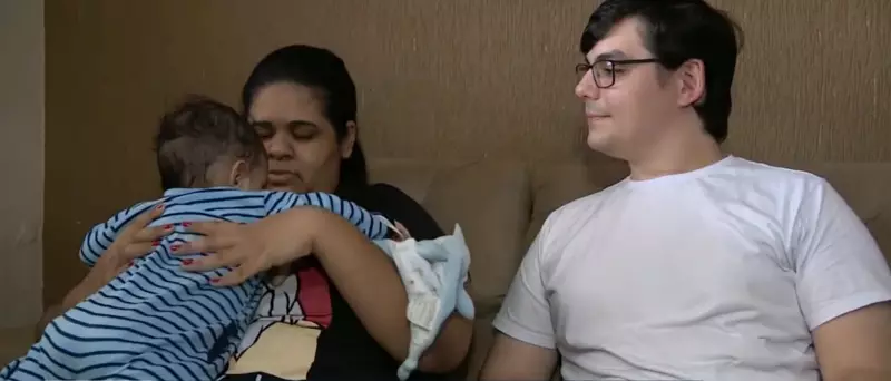 Família denuncia uso indevido do nome do filho para retirada de leite especial em Rio das Pedras