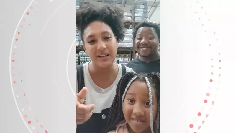 Família emociona e viraliza ao realizar compra de luxo com sorvete e queijo no espeto em supermercado no ES