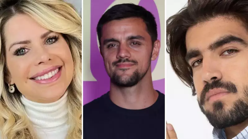 Famosos evangélicos: como Felipe Simas e Caio Castro pregam sua fé nas redes sociais