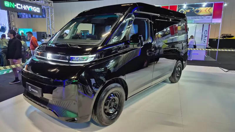 Farizon chega ao Brasil com vans e caminhão elétricos: veja os detalhes