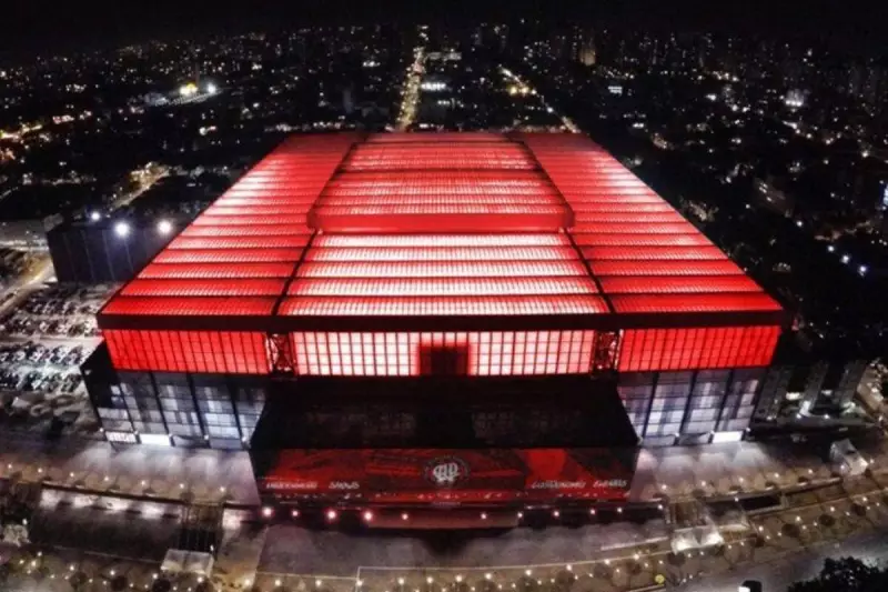 Fatal Model oferece R$ 250 milhões pelos naming rights da Arena da Baixada