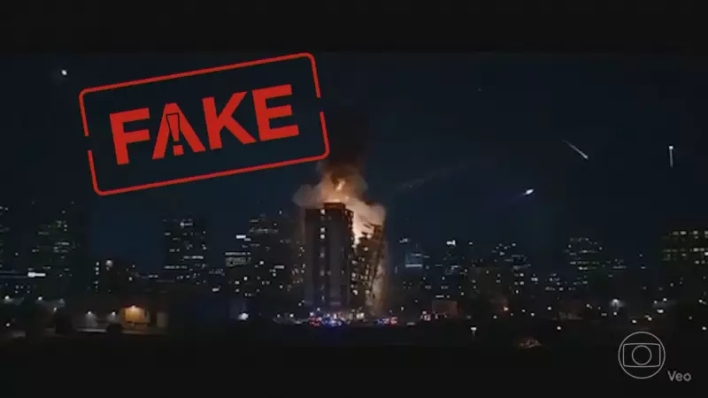 Fato ou Fake: Análise das imagens do conflito entre Israel e Irã revela verdades e mitos