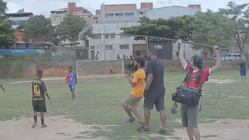 Favelas de Belo Horizonte viram cenários de cinema graças a jovens cineastas