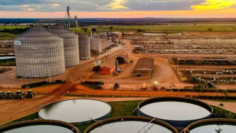 Fazenda em Goiás com pista de pouso para 20 aeronaves é destaque em agropecuária sustentável e premiações