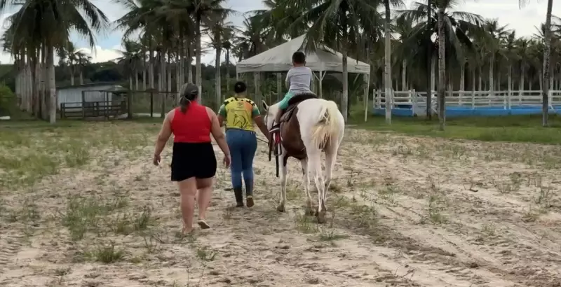 Fazenda no interior do Amazonas abre as porteiras para turismo rural e impulsiona economia local