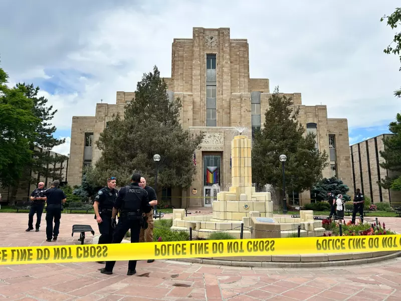 FBI investiga possível ataque terrorista em cidade do Colorado, diz diretor