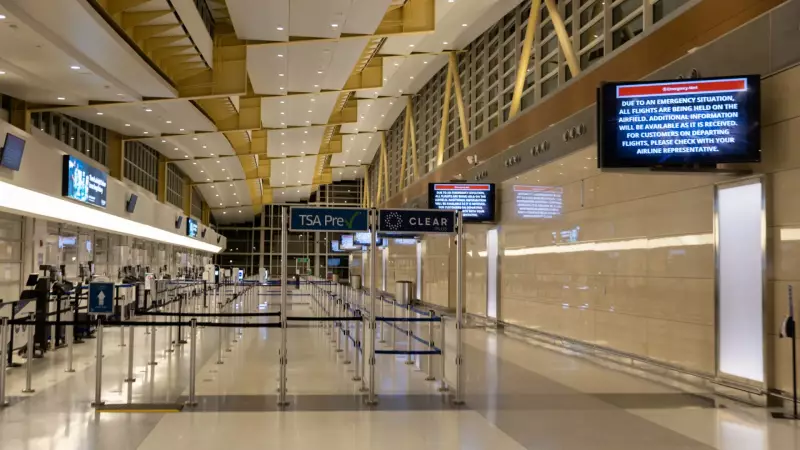Fechamento do Espaço Aéreo no Oriente Médio: O Que Fazer Se Seu Voo Foi Cancelado?