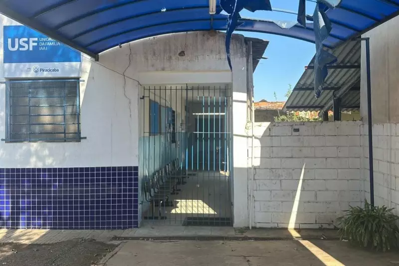 Fechamento repentino de unidade de saúde em Piracicaba gera revolta e transtornos para moradores