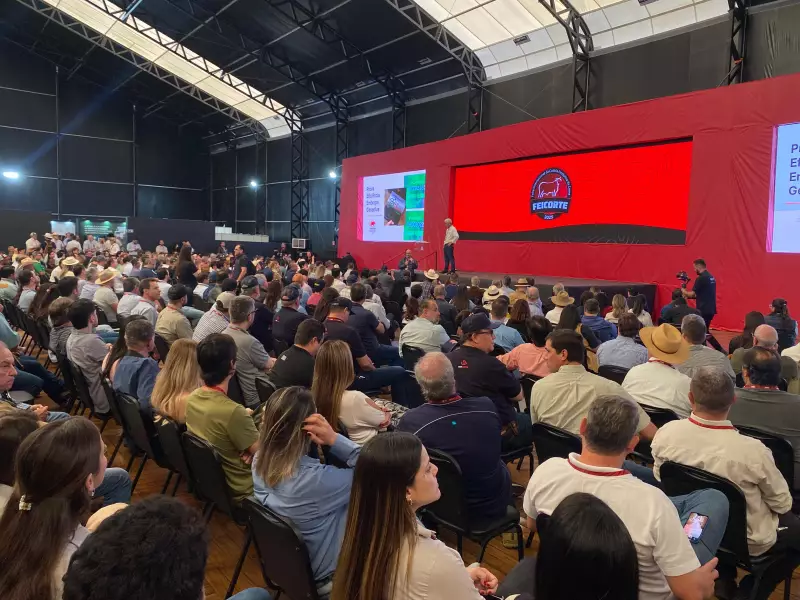 Feicorte destaca região de Presidente Prudente como estratégica para o agronegócio brasileiro