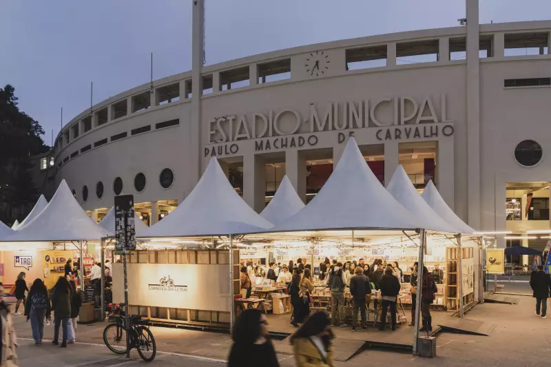 Feira do Livro 2025 em SP: confira a programação completa e o palco exclusivo para crianças