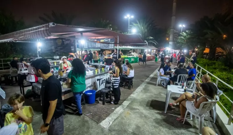 Feirantes de Mogi das Cruzes têm até esta segunda para realizar exame obrigatório