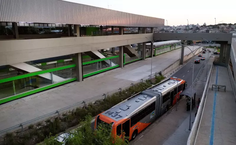 Feirão de Empregos em Terminais de Ônibus de Campinas Oferece 300 Vagas no Setor de Transporte