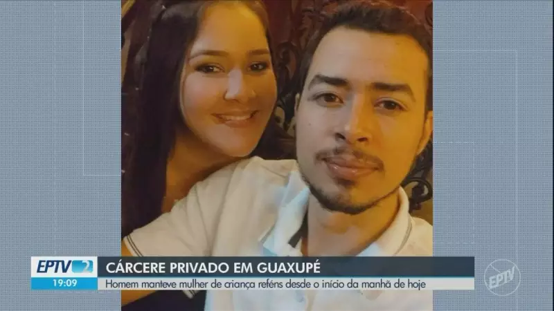 Feminicídio em Guaxupé: Mulher é sepultada e marido preso após crime brutal