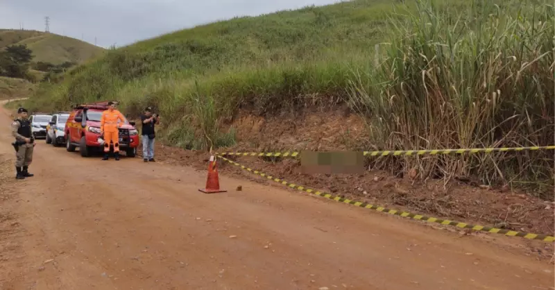 Feminicídio em Valadares: Corpo carbonizado é identificado e caso choca comunidade
