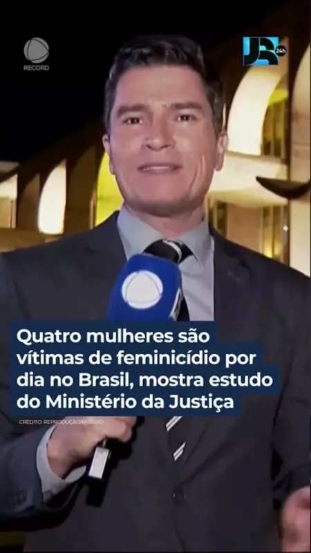Feminicídio no Brasil: 4 mulheres são assassinadas por dia — um alerta urgente