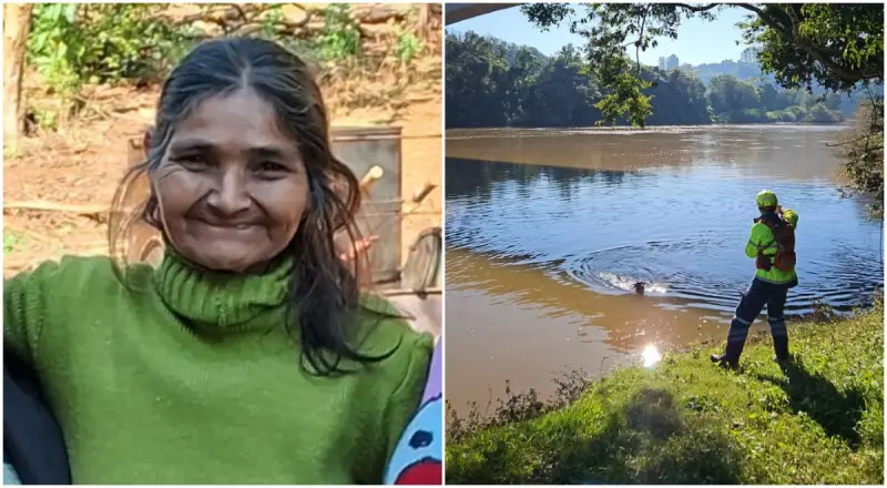 Feminicídio por encomenda: Mulher desaparecida é encontrada morta em Santa Catarina