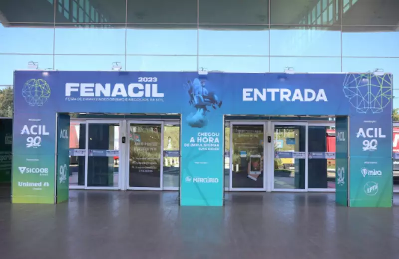 Fenacil 2025: Inscrições abertas para a maior feira de negócios da região