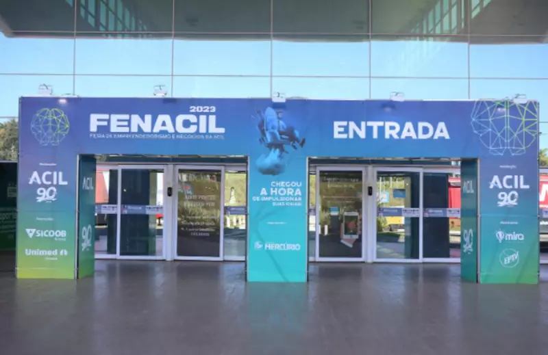 FENACIL 2025: O maior evento de empreendedorismo regional acontece em junho