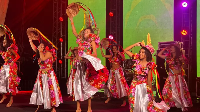 Feriadão de Corpus Christi em Belém: Ópera, teatro, Lucinnha Bastos e muito mais!
