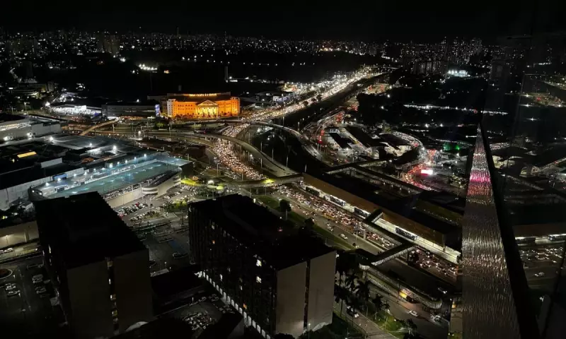 Feriadão na Bahia: fluxo intenso nas estradas antecipa movimento de viajantes