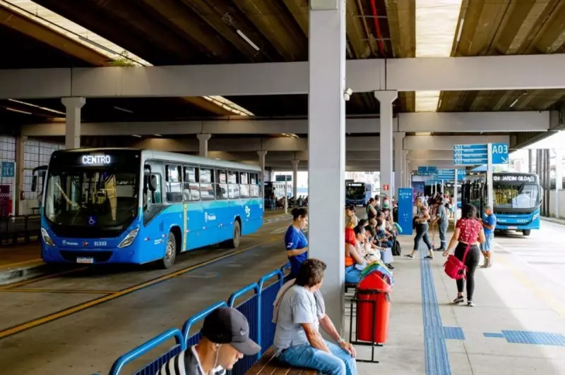 Feriado de Corpus Christi altera horários do transporte coletivo em Piracicaba — confira as mudanças