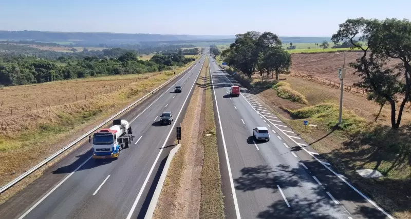 Feriado de Corpus Christi: Rodovias do interior de SP esperam mais de 2,6 milhões de veículos