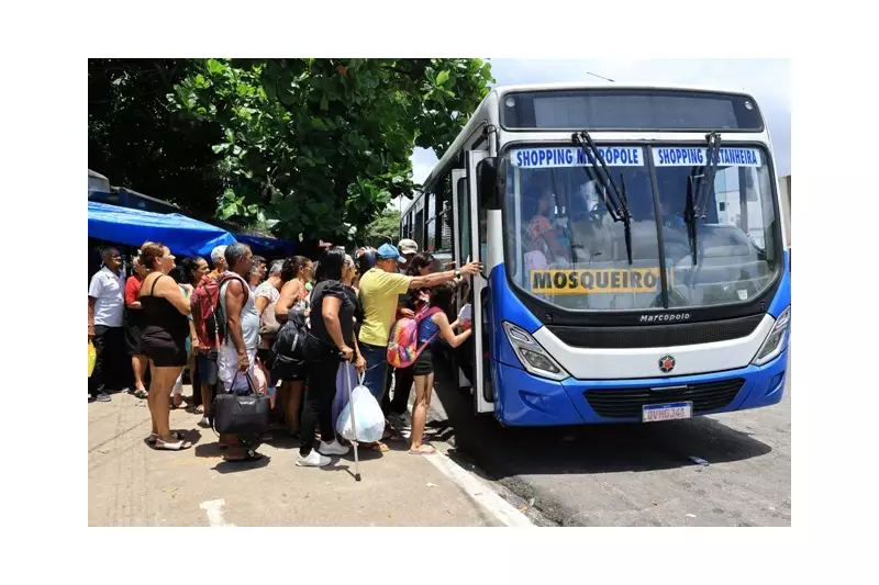 Feriado de Corpus Christi terá reforço e gratuidade no transporte para Mosqueiro e Cotijuba em Belém