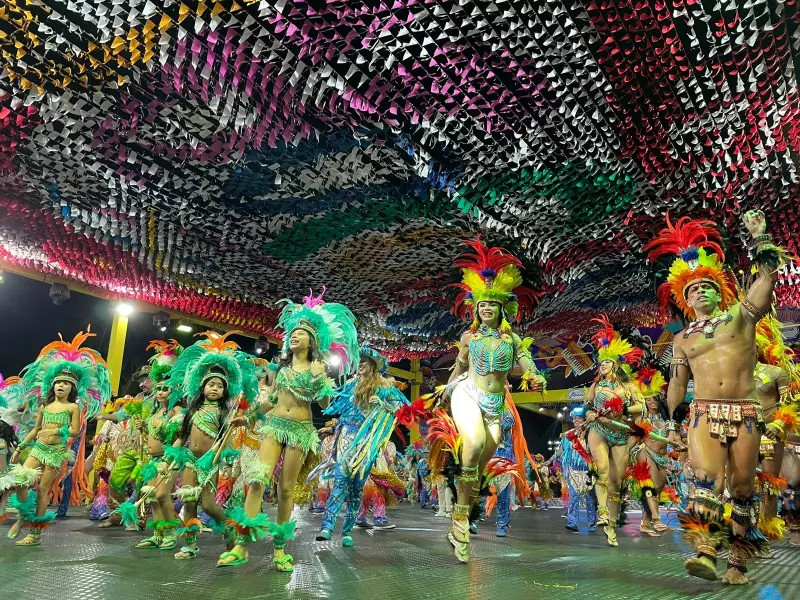 Feriado e fim de semana prometem muita animação no Arraial do Ipem – Confira a programação!