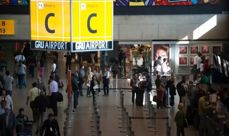 Feriado promete lotar aeroportos: mais de 1,9 milhão de passageiros em movimento no Brasil