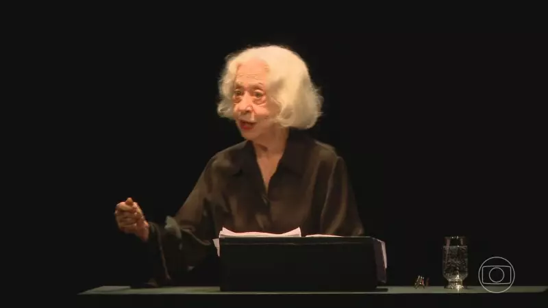 Fernanda Montenegro pede revisão de despejo de teatro em terreno da antiga Cracolândia em SP