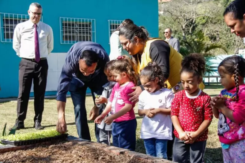 Ferraz de Vasconcelos inicia Semana do Meio Ambiente com ações educativas e sustentáveis