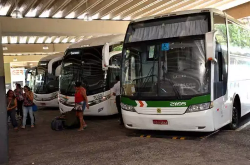 Ferry e Rodoviária de Salvador terão horários especiais para Corpus Christi e São João