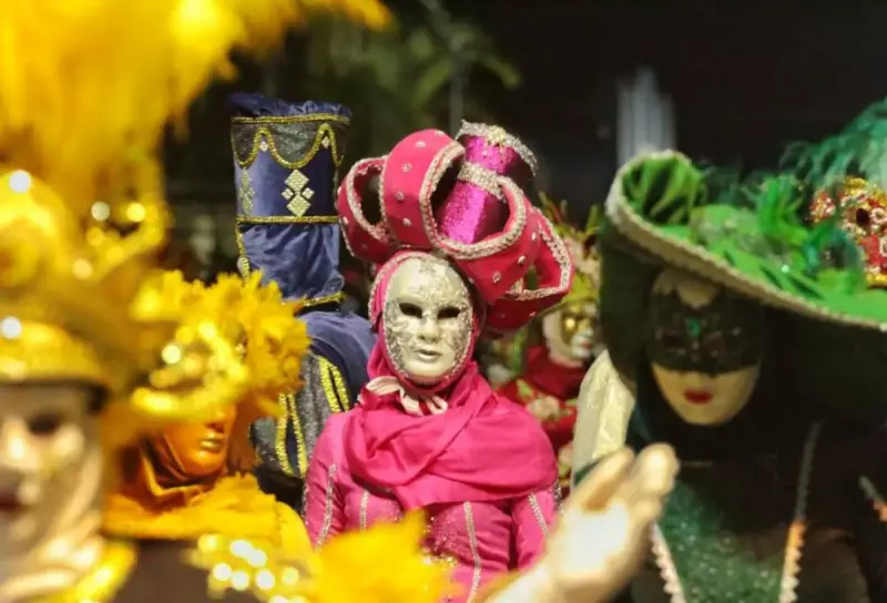 Festa da Gastronomia de Nova Veneza: O Segredo Por Trás do Sucesso que Atrai Multidões