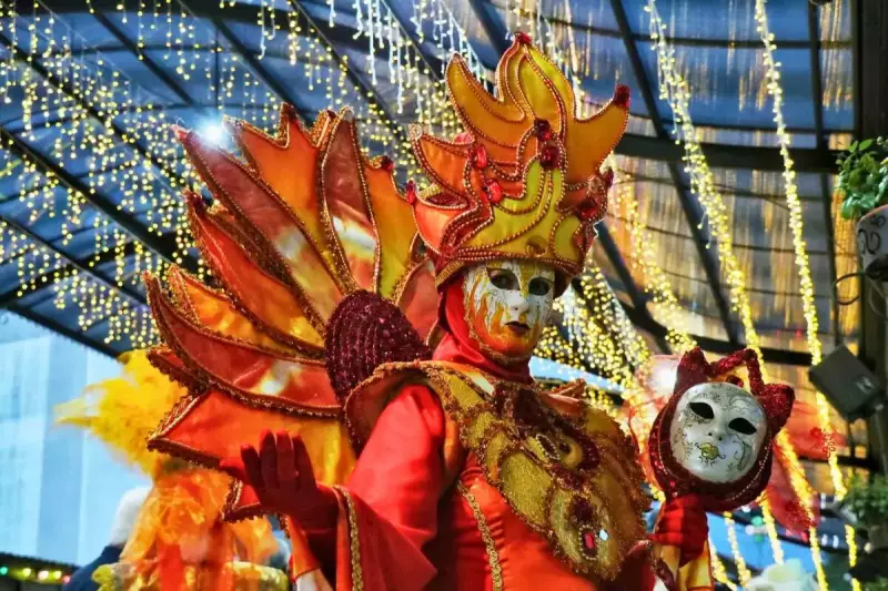 Festa da Gastronomia em Nova Veneza: expectativa de receber mais de 200 mil visitantes