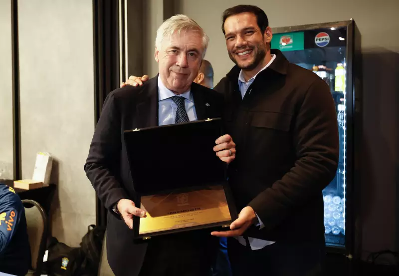 Festa de Aniversário de Carlo Ancelotti Vira a Noite em São Paulo: Confira os Detalhes!